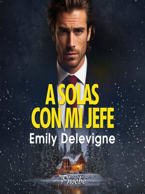 cover image of A solas con mi jefe